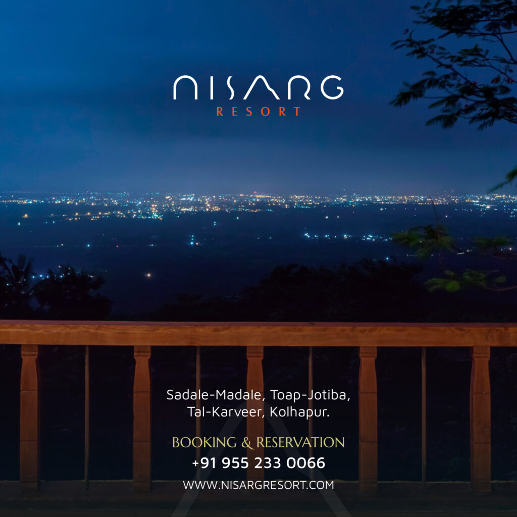 best resort near panhala